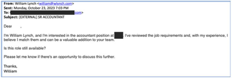 TA4557: The Sinister Evolution of Job Recruitment Deception