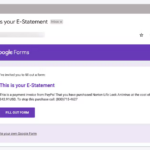 Cyber Threats: BazarCall Reinvented with Google Forms