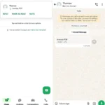 WhatsApp Messenger for Android vulnerability allows malicious apps to disguise as PDF files