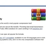 Alert: beware of deceptive WinRar impersonation website
