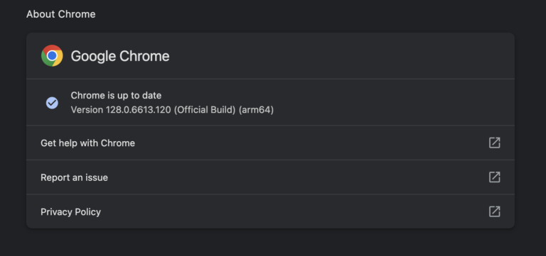Google Chrome update: enhancing security with version 128.0.6613