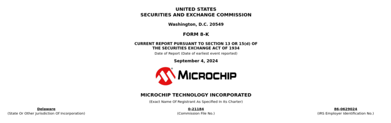 Microchip Data Breach Confirmed by Company