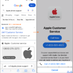 Malicious Google ads target mac users with fake AppleCare+ scam