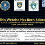 U.S. cracks down on cybercrime: Rydox Marketplace shutdown