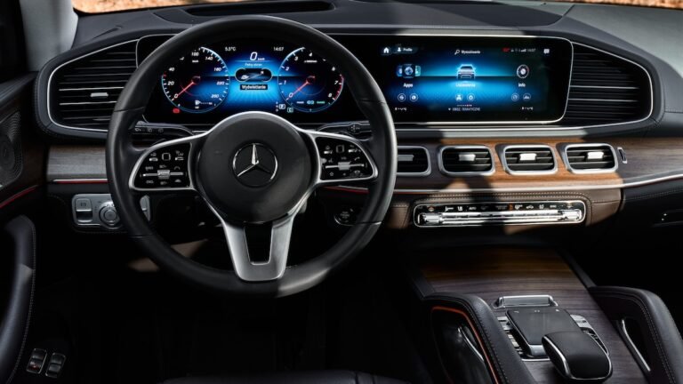 Kaspersky has revealed multiple vulnerabilities in the Mercedes-Benz User Experience (MBUX) infotainment system
