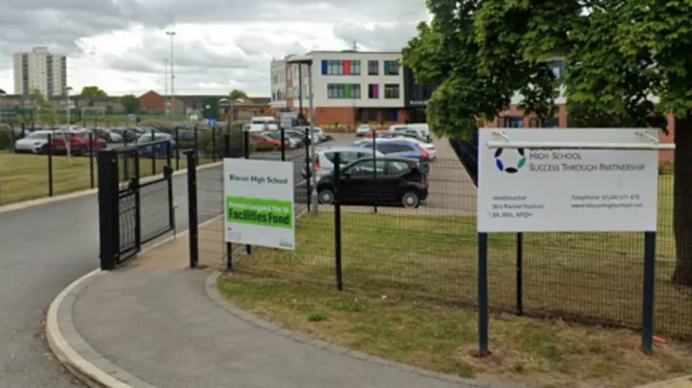 Blacon High School forced to close after ‘ransomware attack’