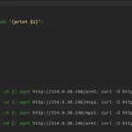 Murdoc_Botnet: researchers have identified a campaign exploiting vulnerabilities in AVTECH IP cameras, in a variant of Mirai