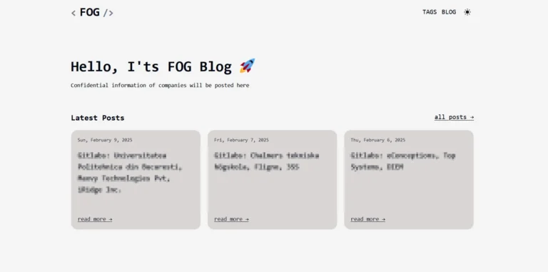 Fog ransomware: a deep dive into its tactics and targets