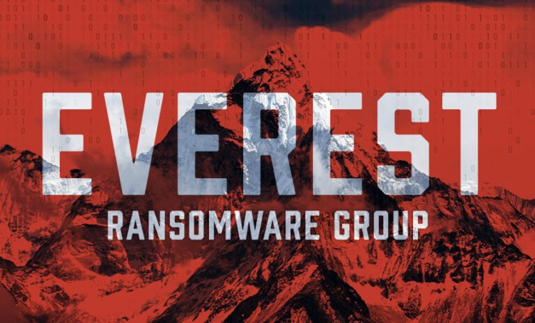 Everest ransomware gang faces unprecedented blow: leak site hacked and defaced