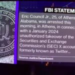 Alabama man sentenced to 14 months in SEC X account hack