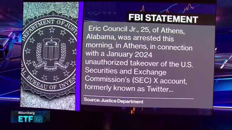 Alabama man sentenced to 14 months in SEC X account hack