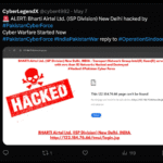 Tactical reality behind the India-Pakistan hacktivist surge