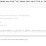 Katz Stealer: infostealers targets 78+ Chromium and Gecko-based browsers