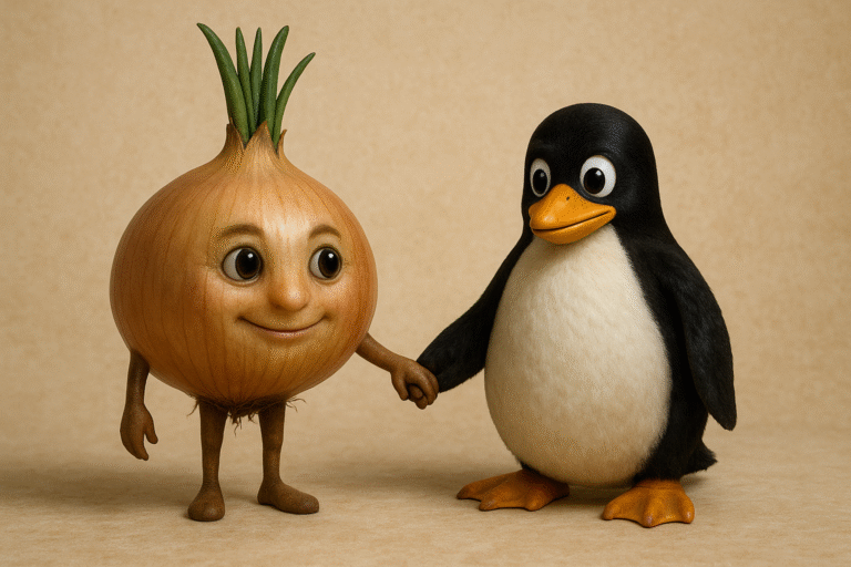 Oniux: Kernel-Level Tor isolation for Linux applications