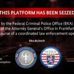 German authorities shut down major crypto-swapping platform “eXch,” seizing €34 million in illicit assets
