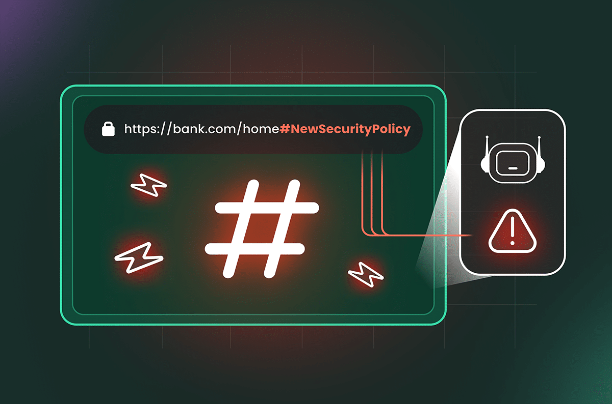 HashJack: weaponizing trust in AI browser assistants