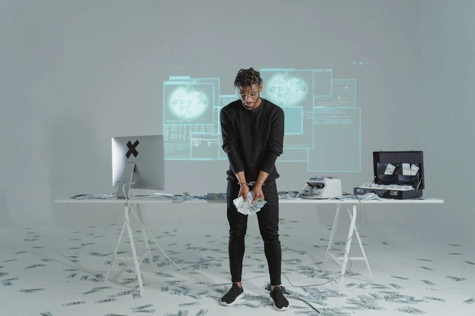 A Polish Arrest Uncovers the Real Face of Cybercrime