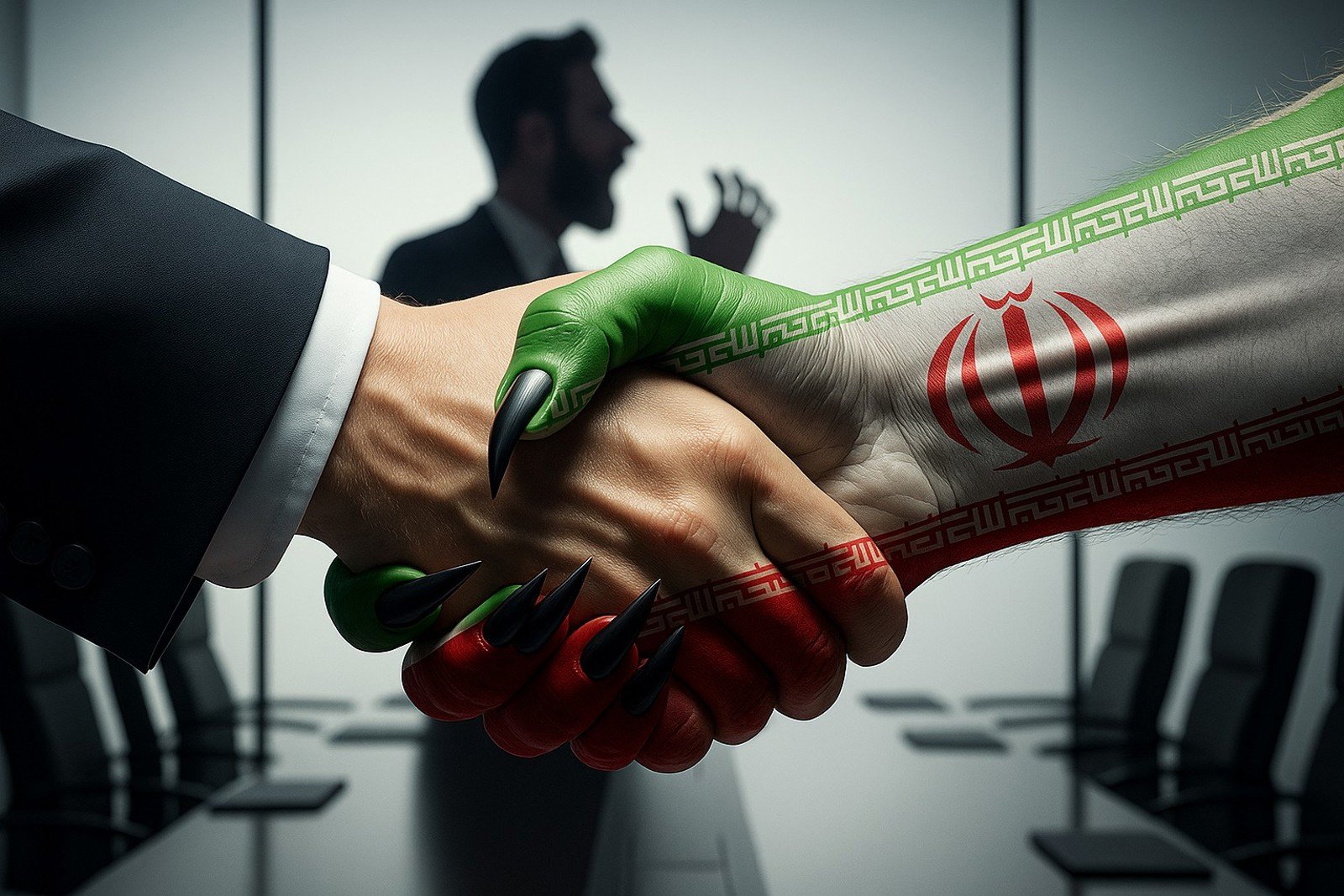 SpearSpecter: Iran’s Patient, multi-layered targeting campaign