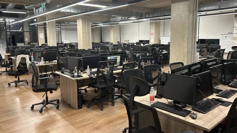 Europol Dismantles €50 Million Investment Fraud Network Operating Corporate-Style Scam Call Centres in Albania