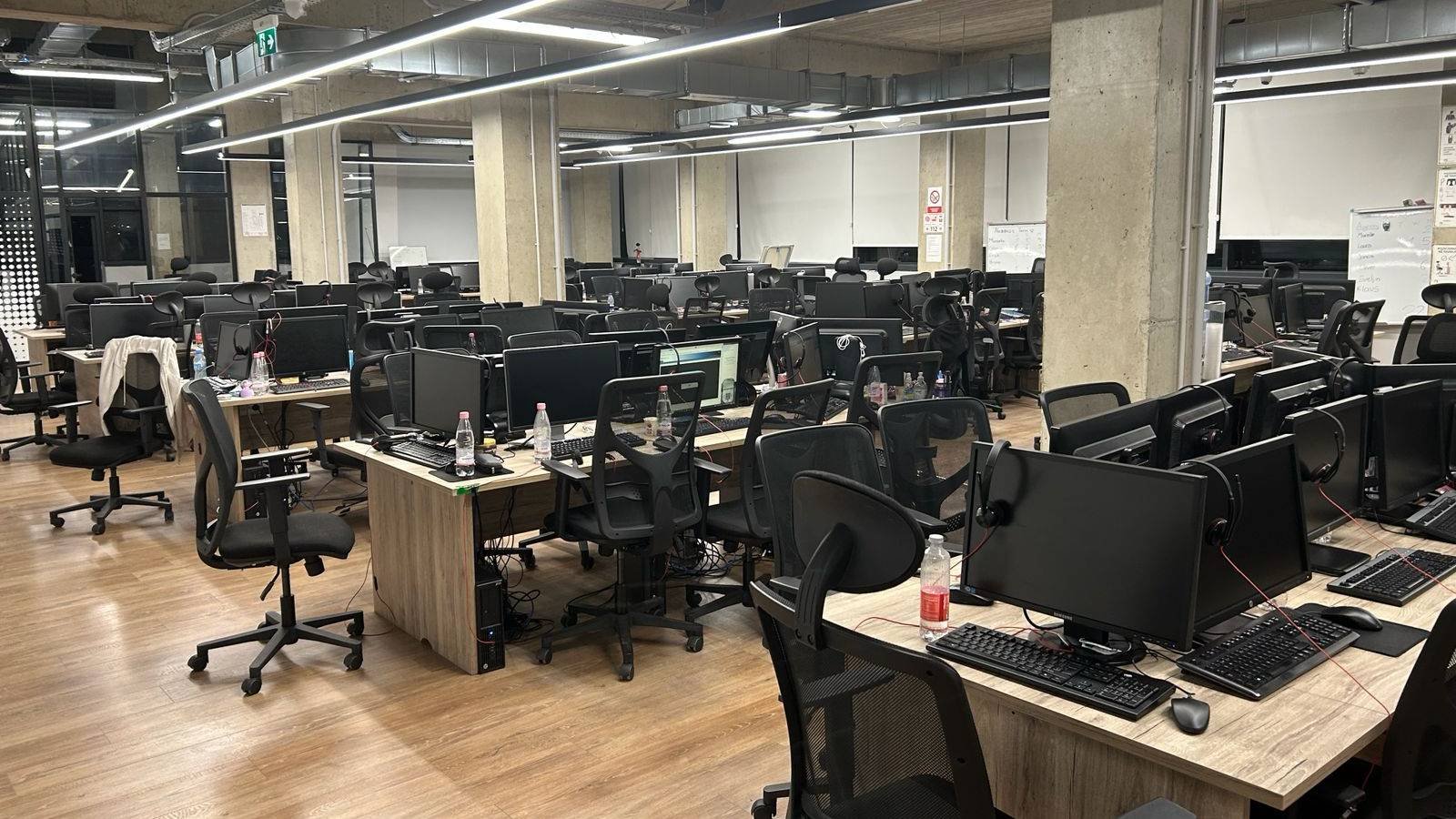 Europol Dismantles €50 Million Investment Fraud Network Operating Corporate-Style Scam Call Centres in Albania