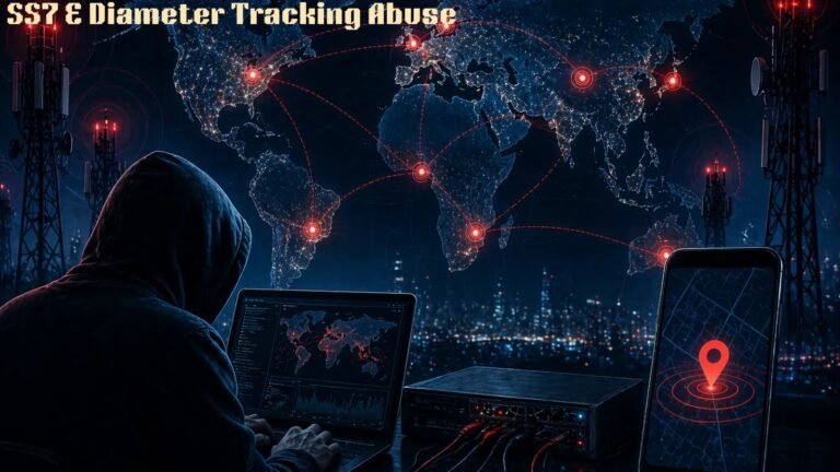 Hackers Abuse SS7 and Diameter Protocols to Track Mobile Users Worldwide