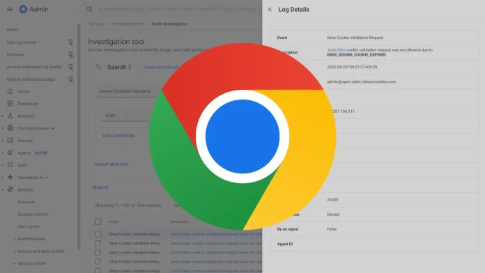 Google Chrome’s Device-Bound Session Credentials Go GA — Cryptographically Kills Cookie-Theft Attacks