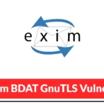 Critical Exim Vulnerability (EXIM-Security-2026-05-01.1): Remote Code Execution via GnuTLS BDAT Flaw — Patch Now