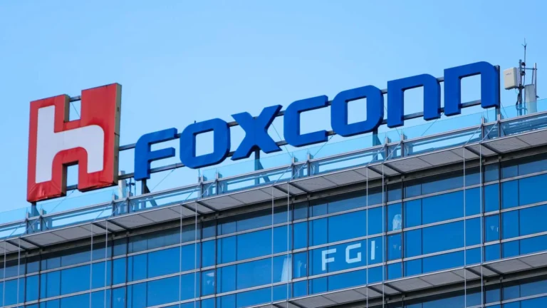 Foxconn Confirms Cyberattack: Nitrogen Ransomware Gang Claims 8TB Stolen From North American Plants