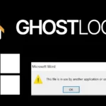 GhostLock: New Attack Technique Locks Enterprise Files Like Ransomware — Without Any Encryption