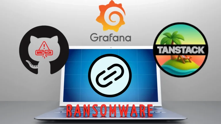 Grafana GitHub Breach: TanStack npm Supply Chain Attack Leads to Source Code Theft and Ransom Demand