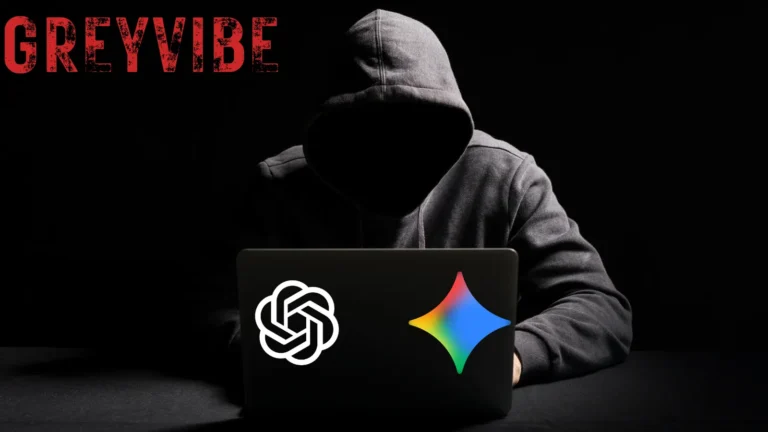 GREYVIBE: Russian-Aligned Hackers Use ChatGPT and Google Gemini to Build Cyberweapons Targeting Ukraine