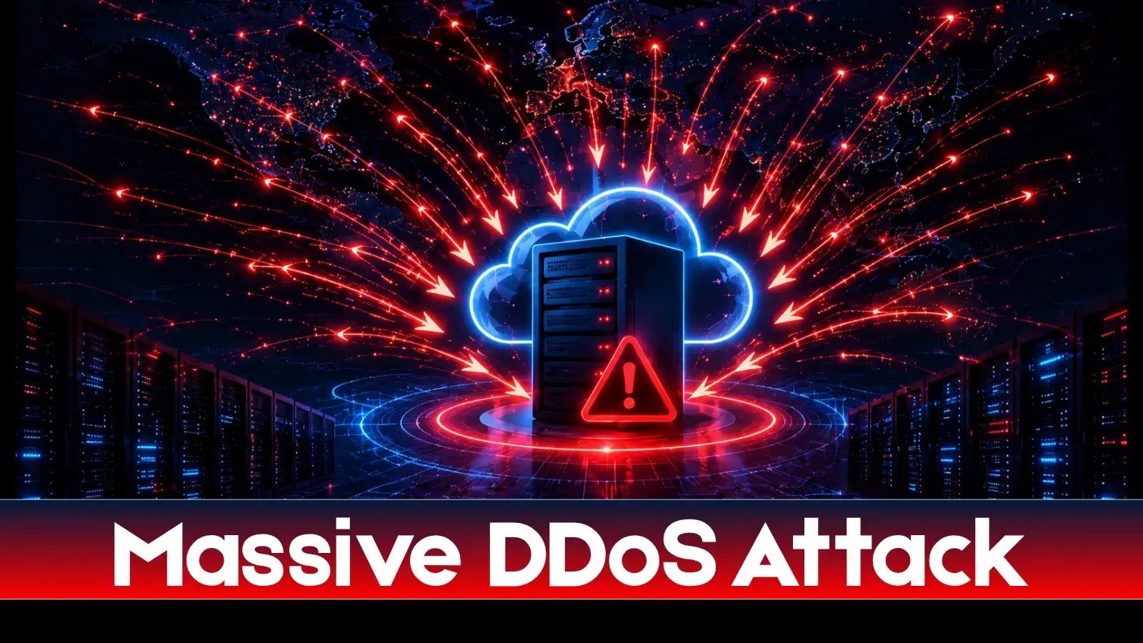 Massive 2.45 Billion-Request DDoS Attack Uses 1.2 Million IPs to Defeat Rate Limiting in “Low and Slow” Campaign