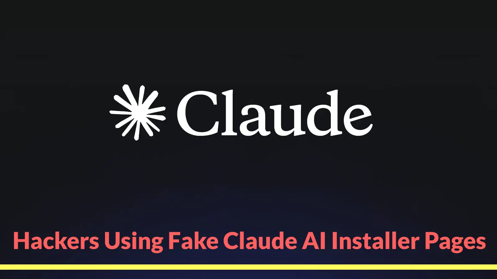 InstallFix: Hackers Use Fake Claude AI Installer Pages and Google Ads to Deploy RedLine Stealer Malware