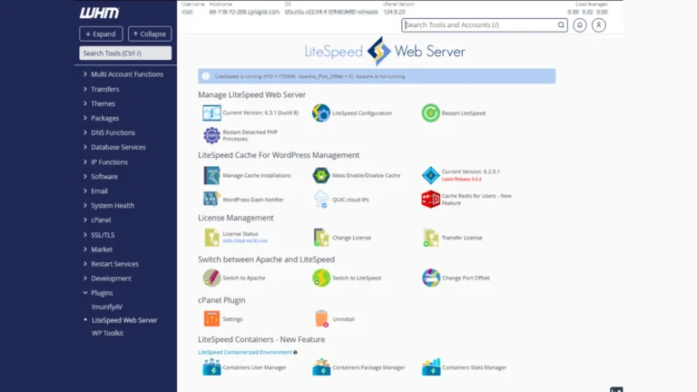 LiteSpeed cPanel Plugin Zero-Day (CVE-2026-48172) Actively Exploited to Gain Server Root Access