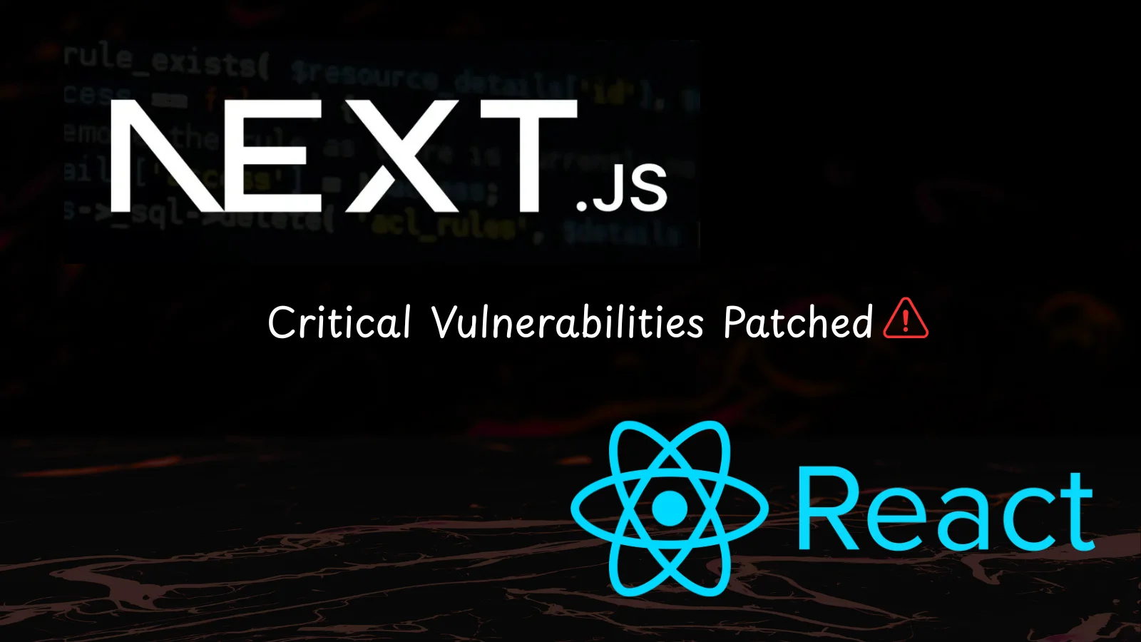Critical Next.js and React Server Components Vulnerabilities: SSRF, DoS, and Middleware Bypass Patched
