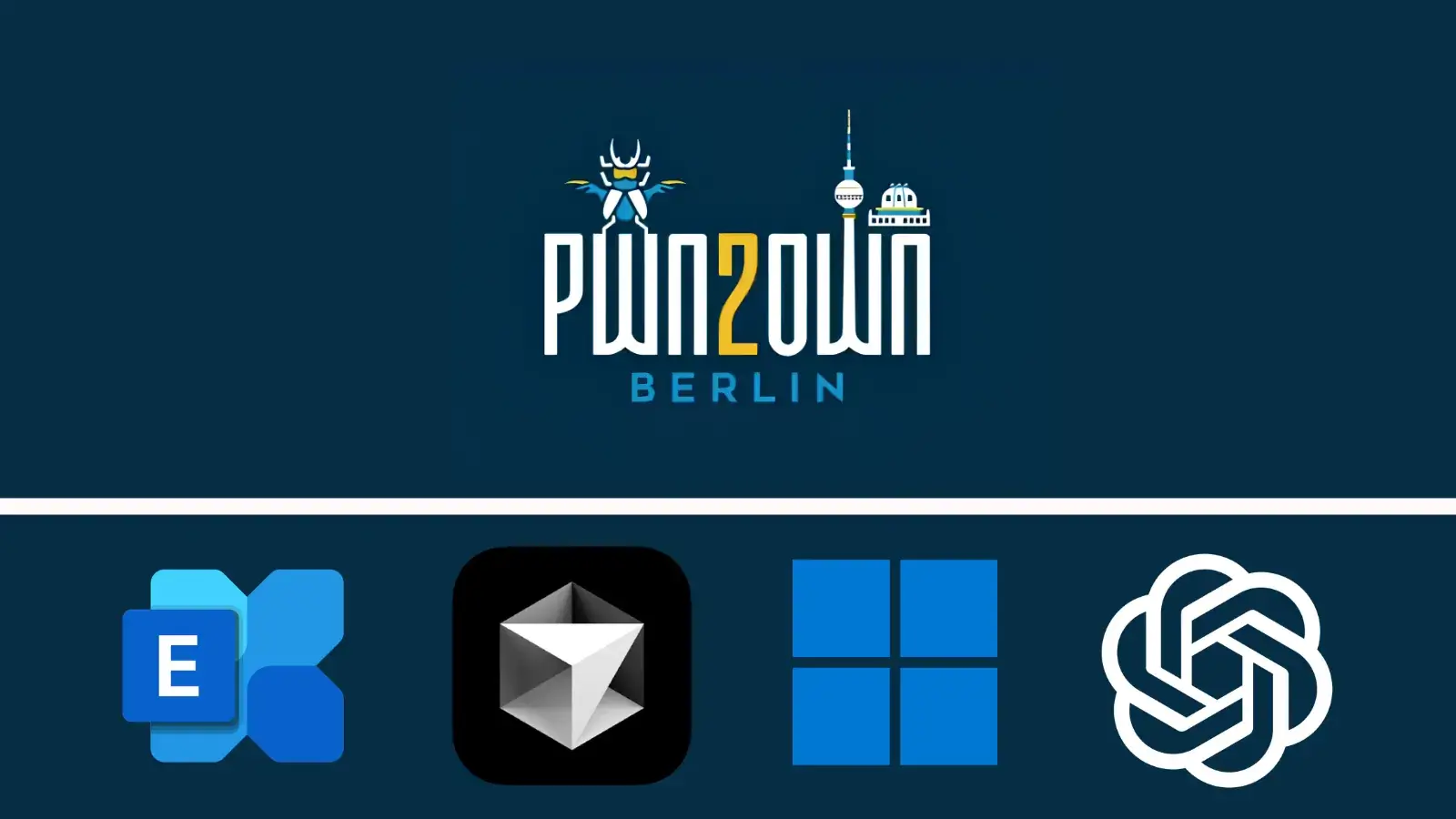 Pwn2Own Berlin 2026 Day 2: Exchange, Windows 11, and AI Coding Tools Fall to Zero-Days — $908,750 in Total Prizes
