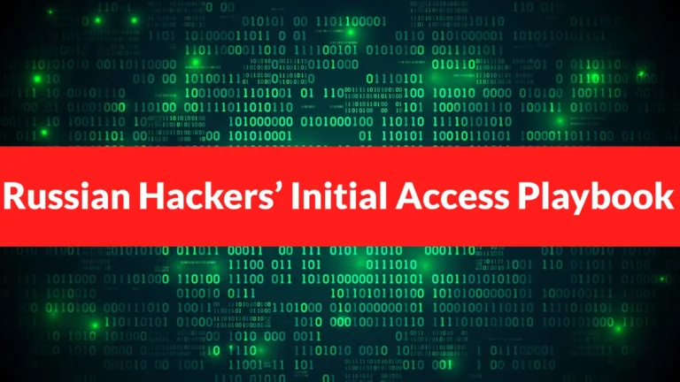 Ukrainian Intelligence Report: Russian APT Groups Intensify Cyber Operations — 5,927 Incidents, 37% Rise in 2025
