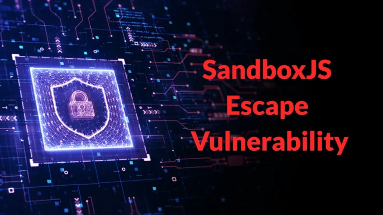 CVE-2026-43898: Critical SandboxJS Escape (CVSS 10.0) Enables Full Host Takeover via npm