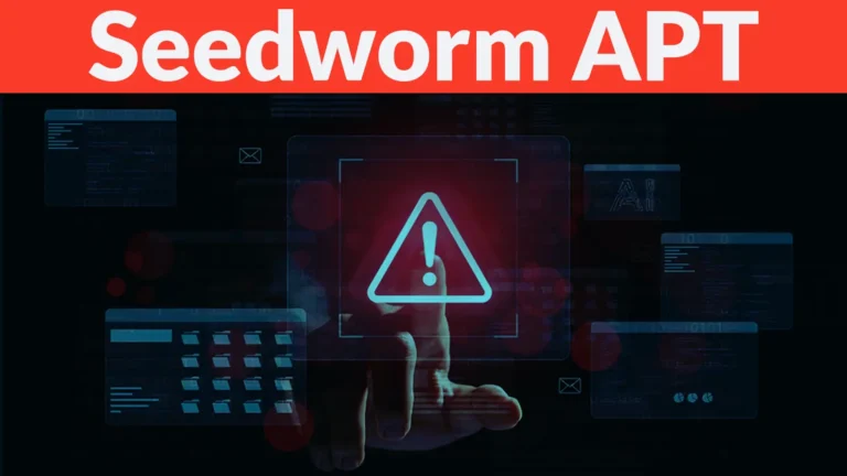 Seedworm (MuddyWater) APT Abuses Signed Security Binaries in Global Espionage Campaign Across 9 Countries
