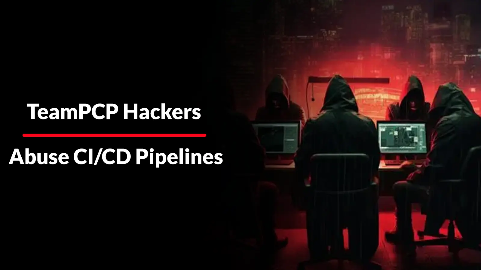 TeamPCP Supply Chain Campaign Poisons Checkmarx KICS, Bitwarden CLI, and PyPI Packages to Steal Cloud Credentials at Scale