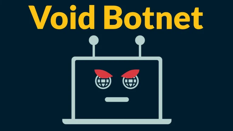 Void Botnet Routes Commands Through Ethereum Smart Contracts to Evade Law Enforcement Takedowns