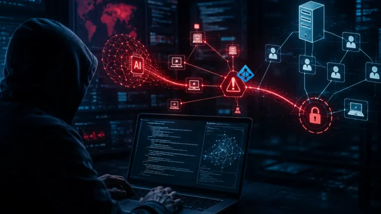 Threat Actors Use AI Agents and Cursor IDE to Automate Active Directory Attacks and Beat EDR