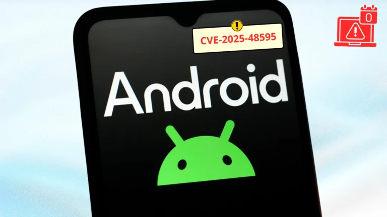 CVE-2025-48595: Android 0-Day Actively Exploited — Patch Your Devices Now