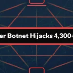 AryStinger Botnet Hijacks 4,300+ Routers to Build Global Covert Attack Proxy Network
