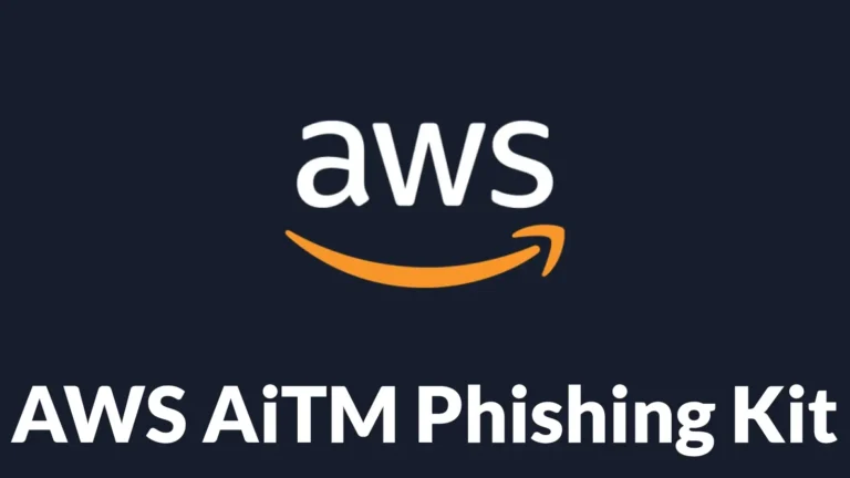 AWS AiTM Phishing Kit Bypasses MFA to Hijack Cloud Console Sessions in Real Time