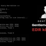 GentleKiller: Inside the Ransomware Framework Disabling 400+ EDR Security Products