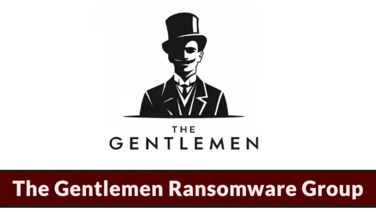 The Gentlemen Ransomware Group: Fortinet Exploits, AI Operations, and Custom C2 Make Them 2026’s Most Dangerous Crew