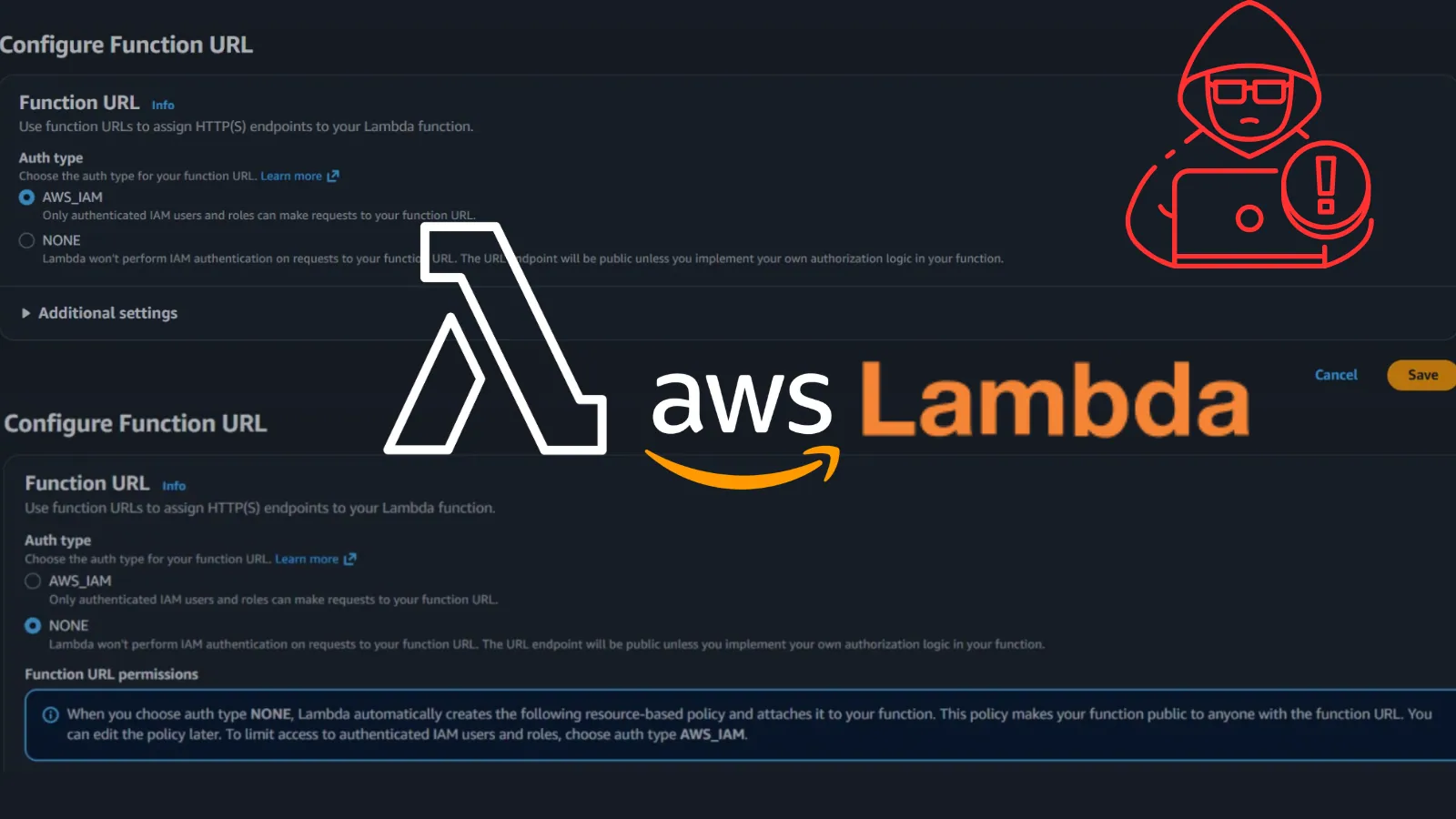 HazyBeacon APT Campaign Weaponizes AWS Lambda to Hide Command-and-Control Traffic
