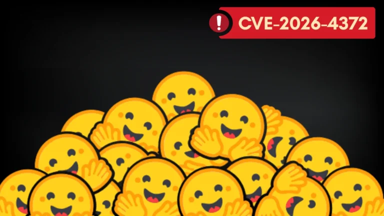Critical HuggingFace Transformers Flaw CVE-2026-4372 Enables Silent RCE — 232 Million Installs at Risk